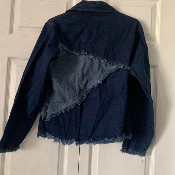 Starwear Jeans Denim Jacket - Picture 2 of 4